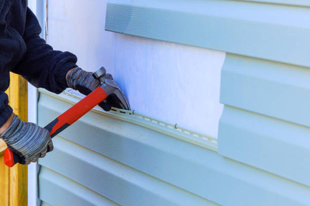 Reliable Siding Inspection contractor in Cumberland, VA by Creative Siding